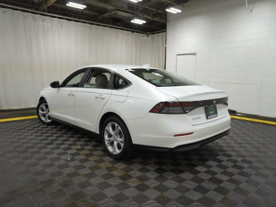 2023 Honda Accord LX