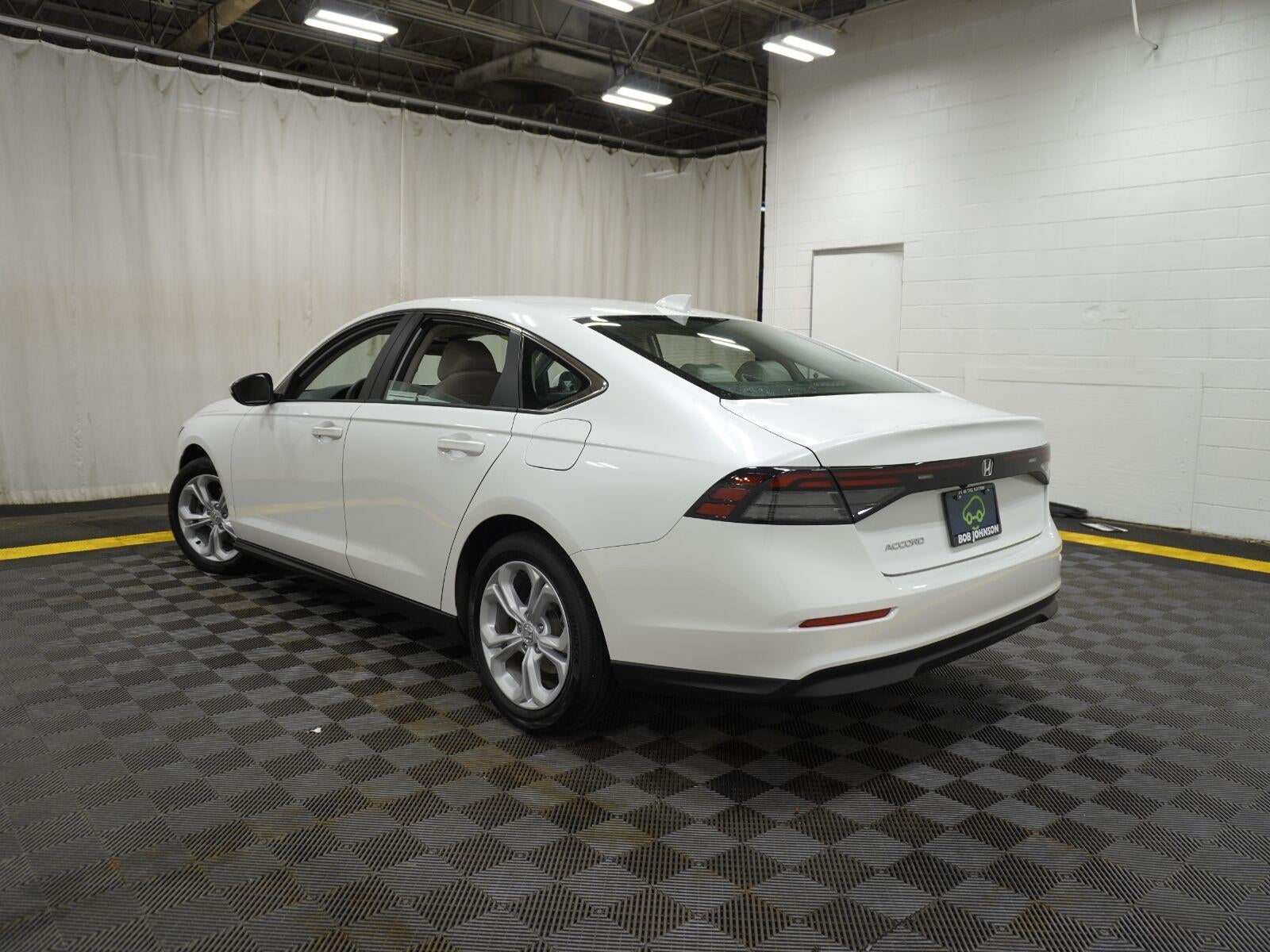 2023 Honda Accord LX