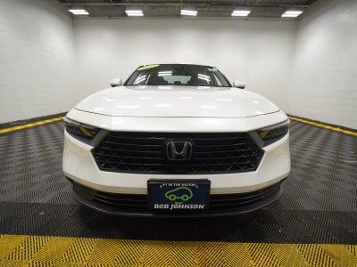 2023 Honda Accord LX