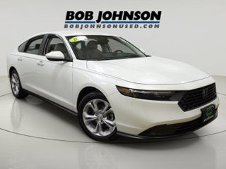 2023 Honda Accord LX