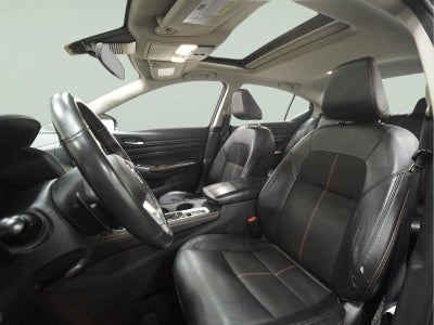 2022 Nissan Altima SR Intelligent AWD