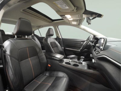 2022 Nissan Altima SR Intelligent AWD