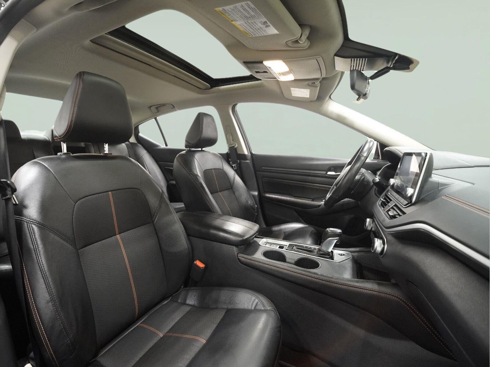 2022 Nissan Altima SR Intelligent AWD