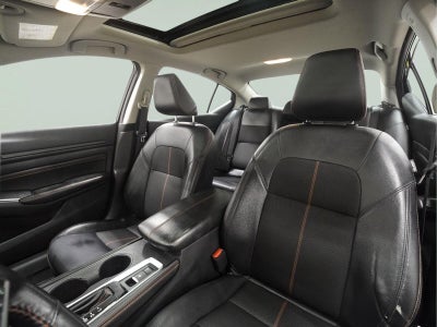 2022 Nissan Altima SR Intelligent AWD