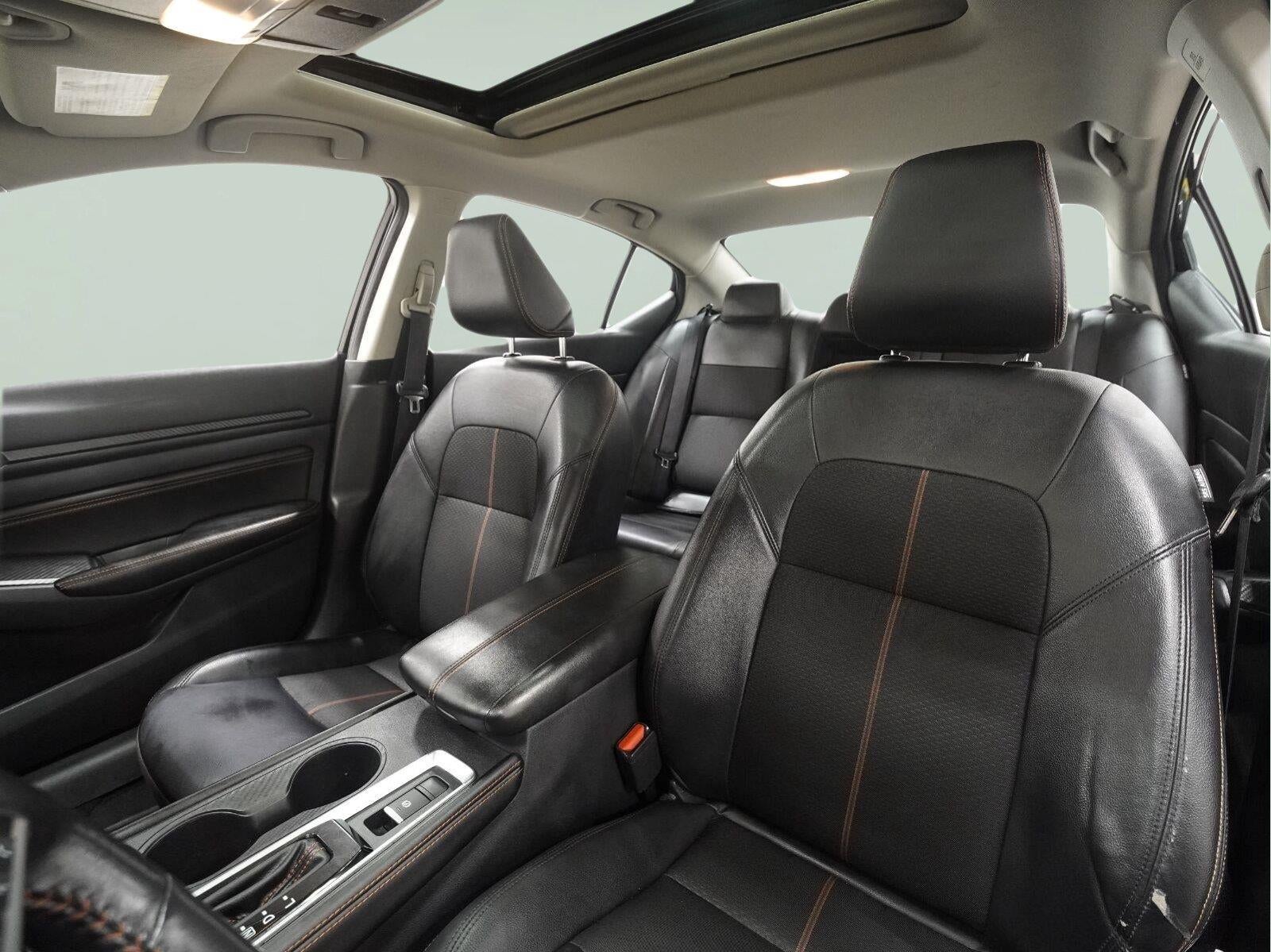 2022 Nissan Altima SR Intelligent AWD