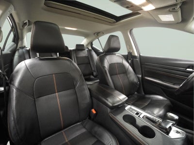 2022 Nissan Altima SR Intelligent AWD