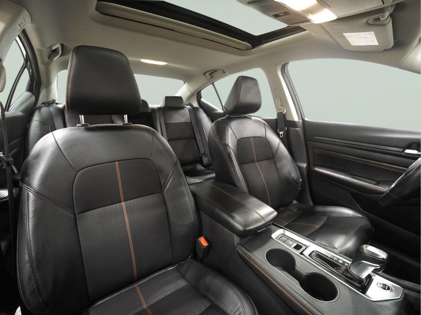 2022 Nissan Altima SR Intelligent AWD