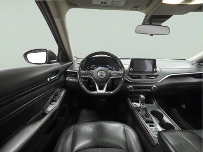 2022 Nissan Altima SR Intelligent AWD