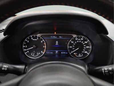 2022 Nissan Altima SR Intelligent AWD