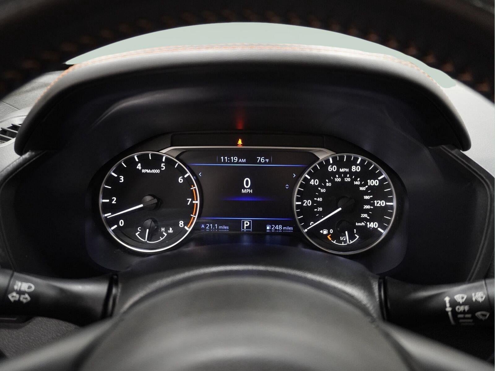 2022 Nissan Altima SR Intelligent AWD