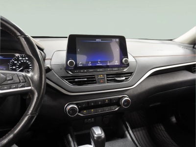 2022 Nissan Altima SR Intelligent AWD