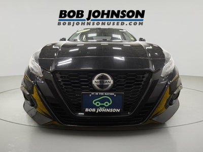 2022 Nissan Altima SR Intelligent AWD