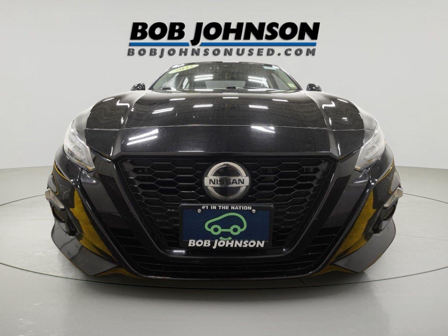 2022 Nissan Altima SR Intelligent AWD