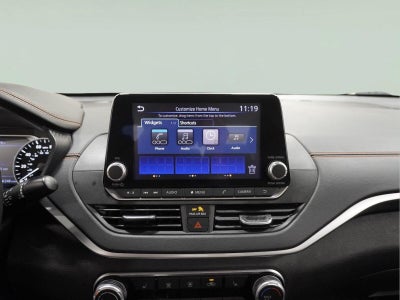 2022 Nissan Altima SR Intelligent AWD