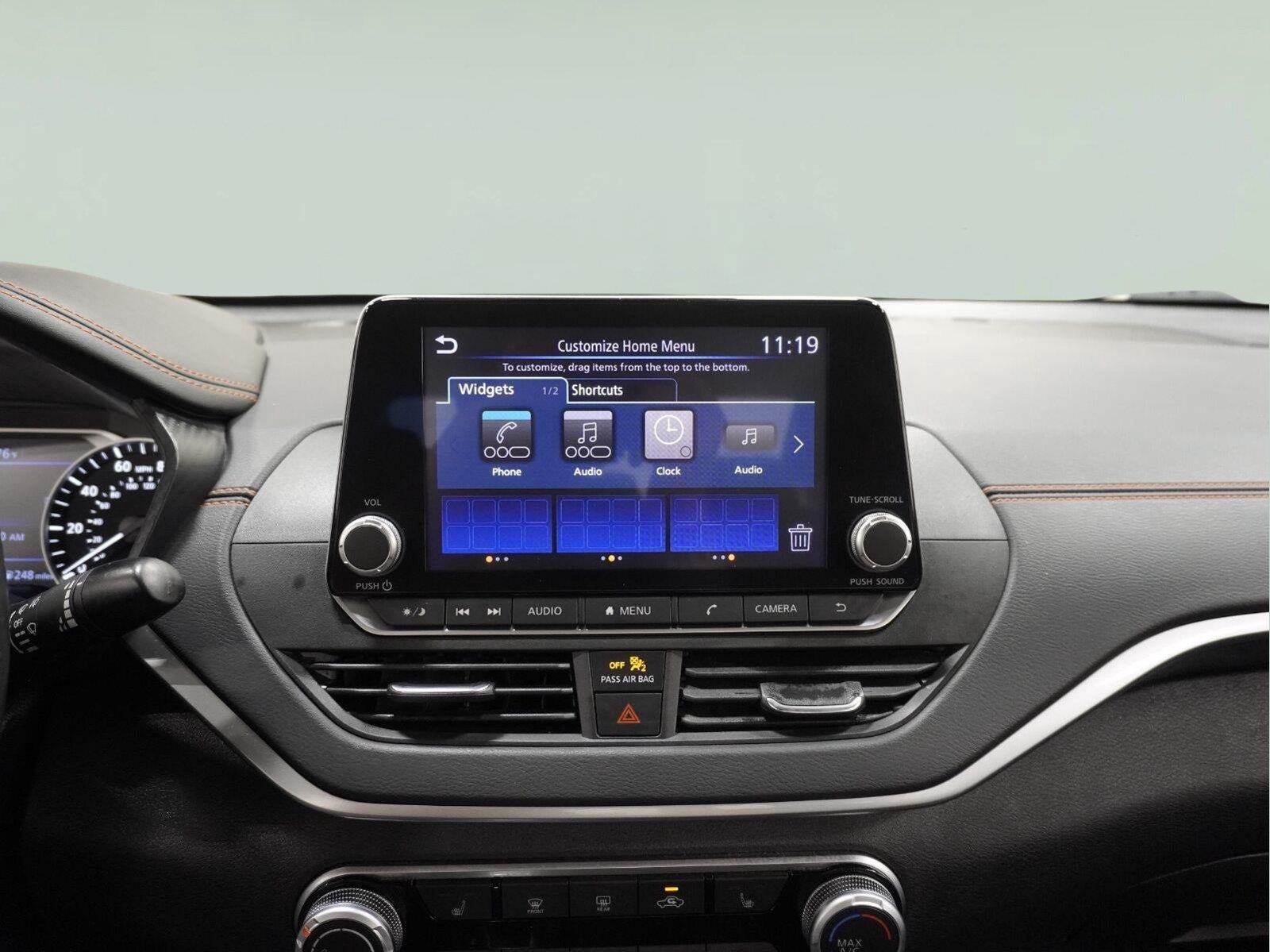 2022 Nissan Altima SR Intelligent AWD