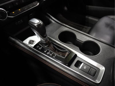 2022 Nissan Altima SR Intelligent AWD