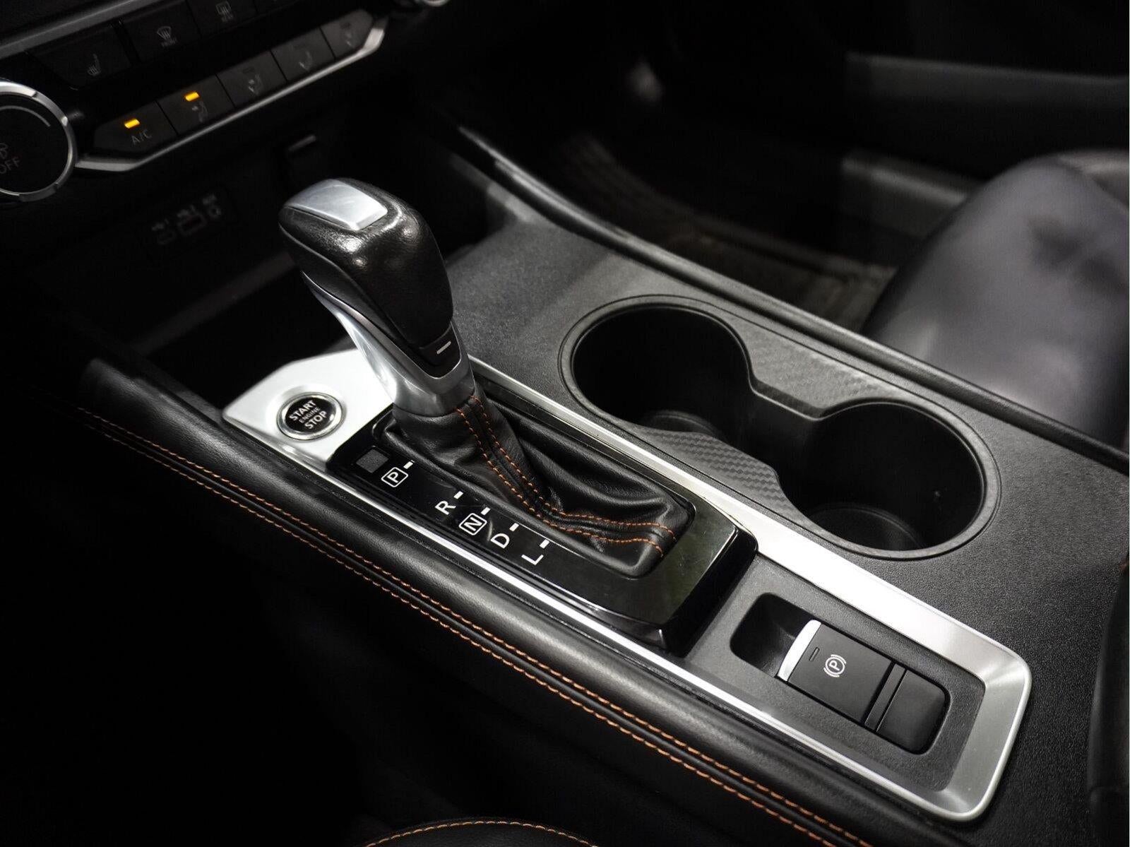 2022 Nissan Altima SR Intelligent AWD