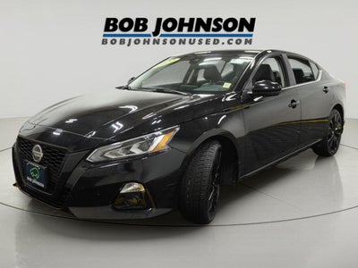 2022 Nissan Altima SR Intelligent AWD