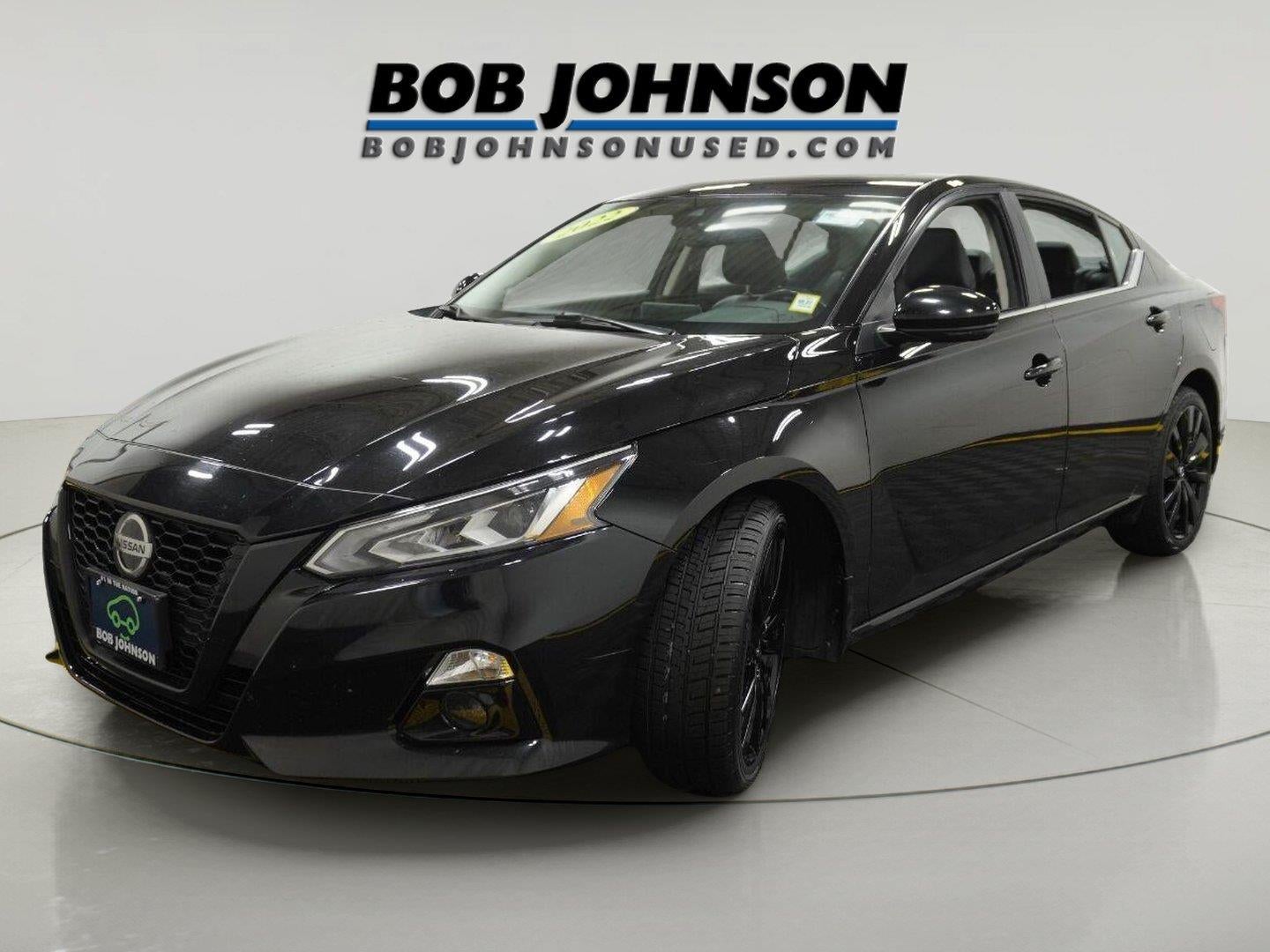 2022 Nissan Altima SR Intelligent AWD