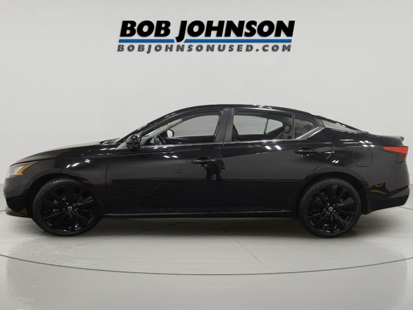2022 Nissan Altima SR Intelligent AWD