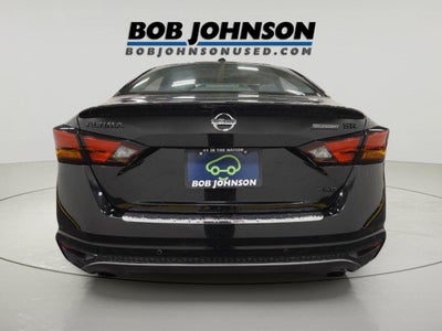 2022 Nissan Altima SR Intelligent AWD