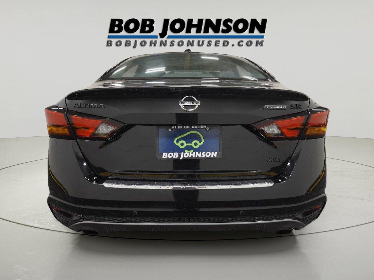 2022 Nissan Altima SR Intelligent AWD