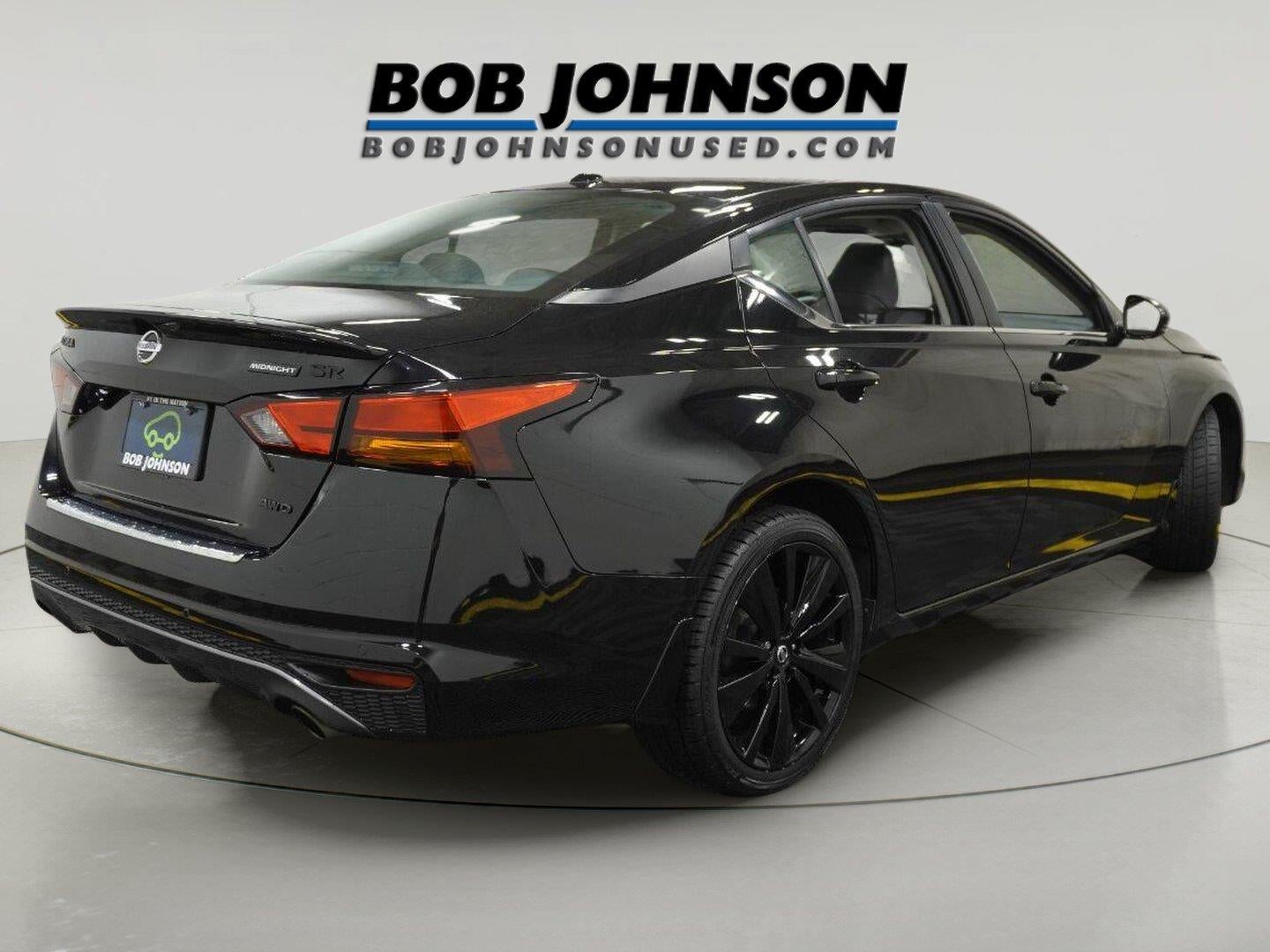 2022 Nissan Altima SR Intelligent AWD