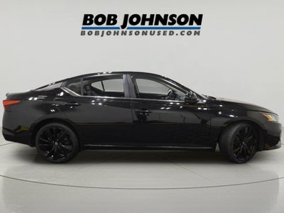 2022 Nissan Altima SR Intelligent AWD
