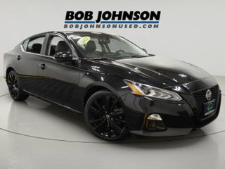 2022 Nissan Altima SR Intelligent AWD
