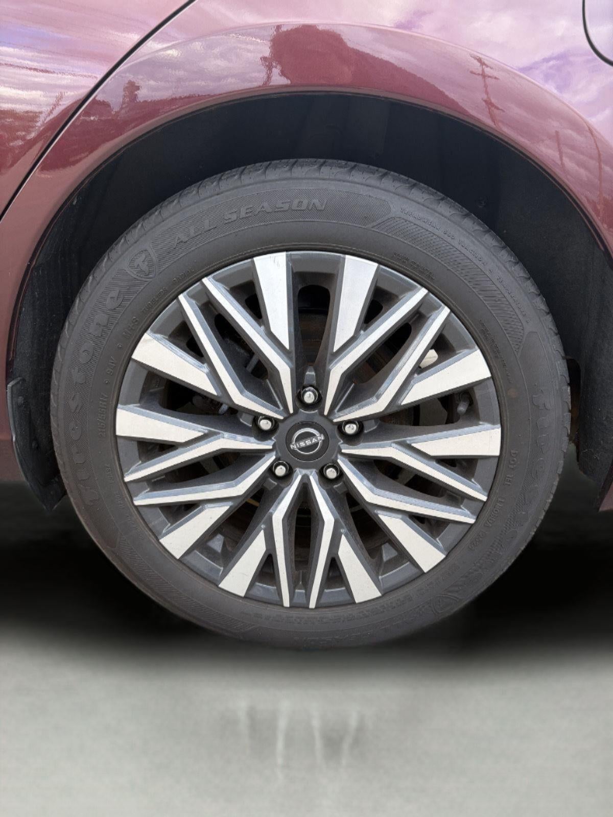 2024 Nissan Altima 2.5 SV