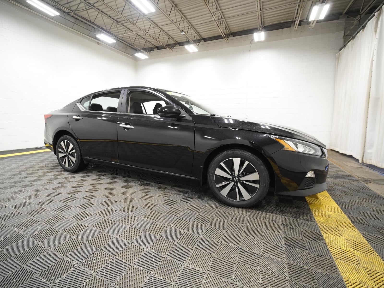 2022 Nissan Altima SV Intelligent AWD