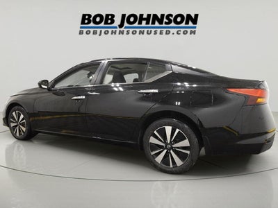 2022 Nissan Altima SV Intelligent AWD