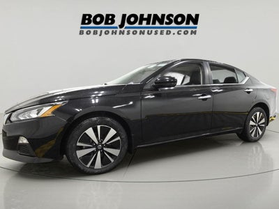 2022 Nissan Altima SV Intelligent AWD