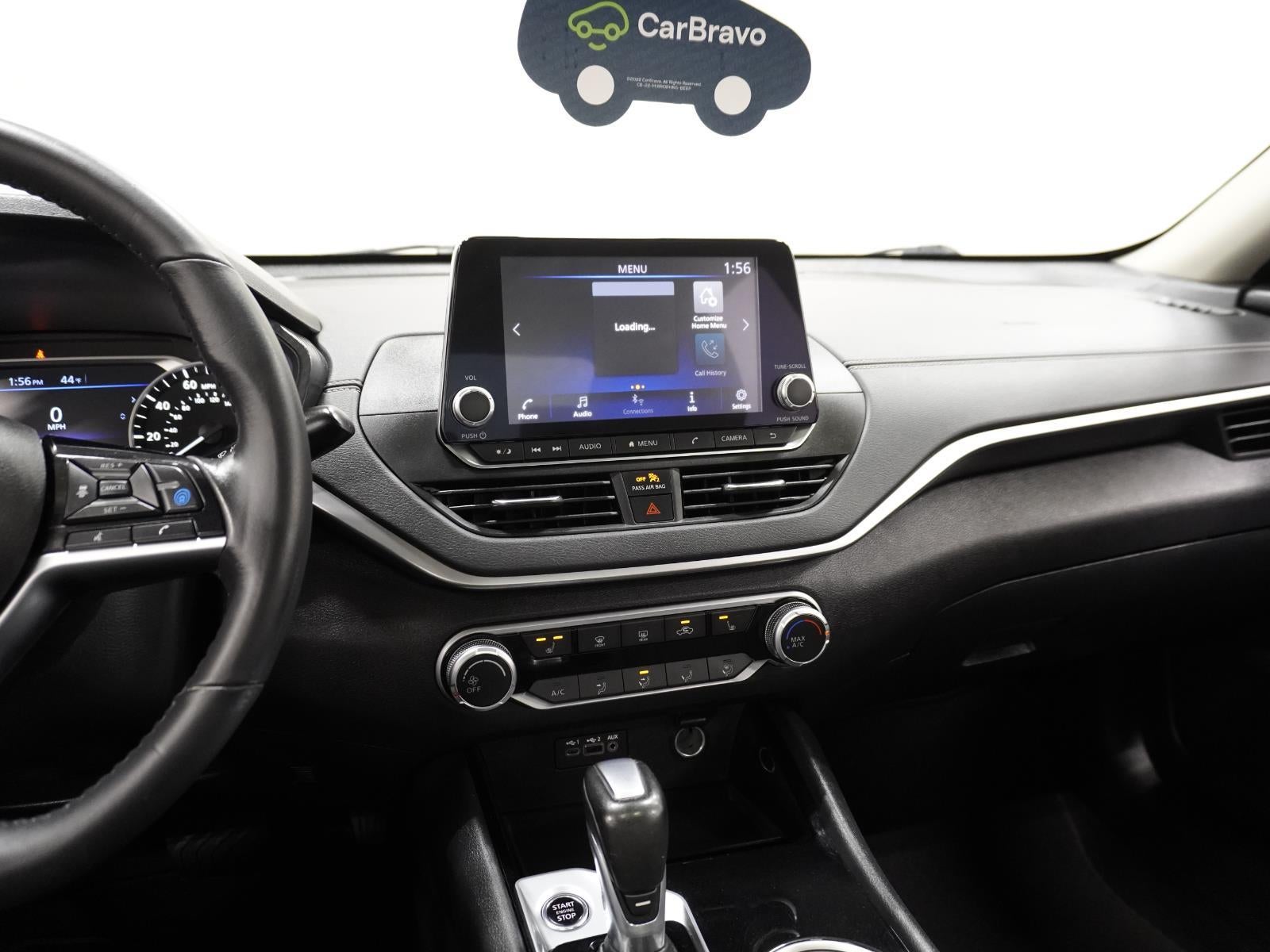 2022 Nissan Altima SV Intelligent AWD