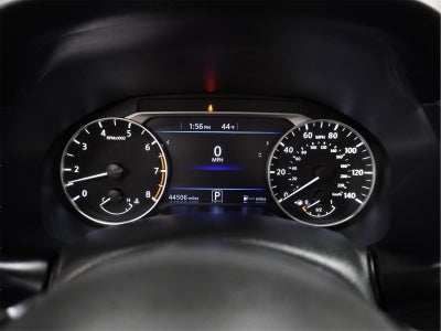 2022 Nissan Altima SV Intelligent AWD