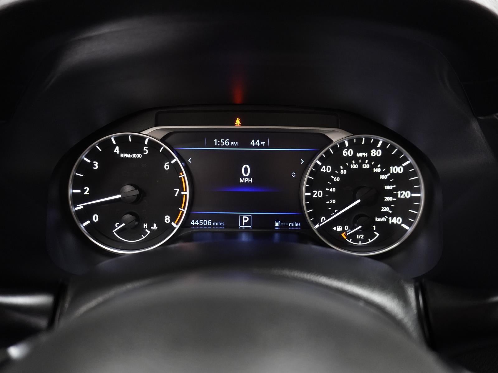 2022 Nissan Altima SV Intelligent AWD