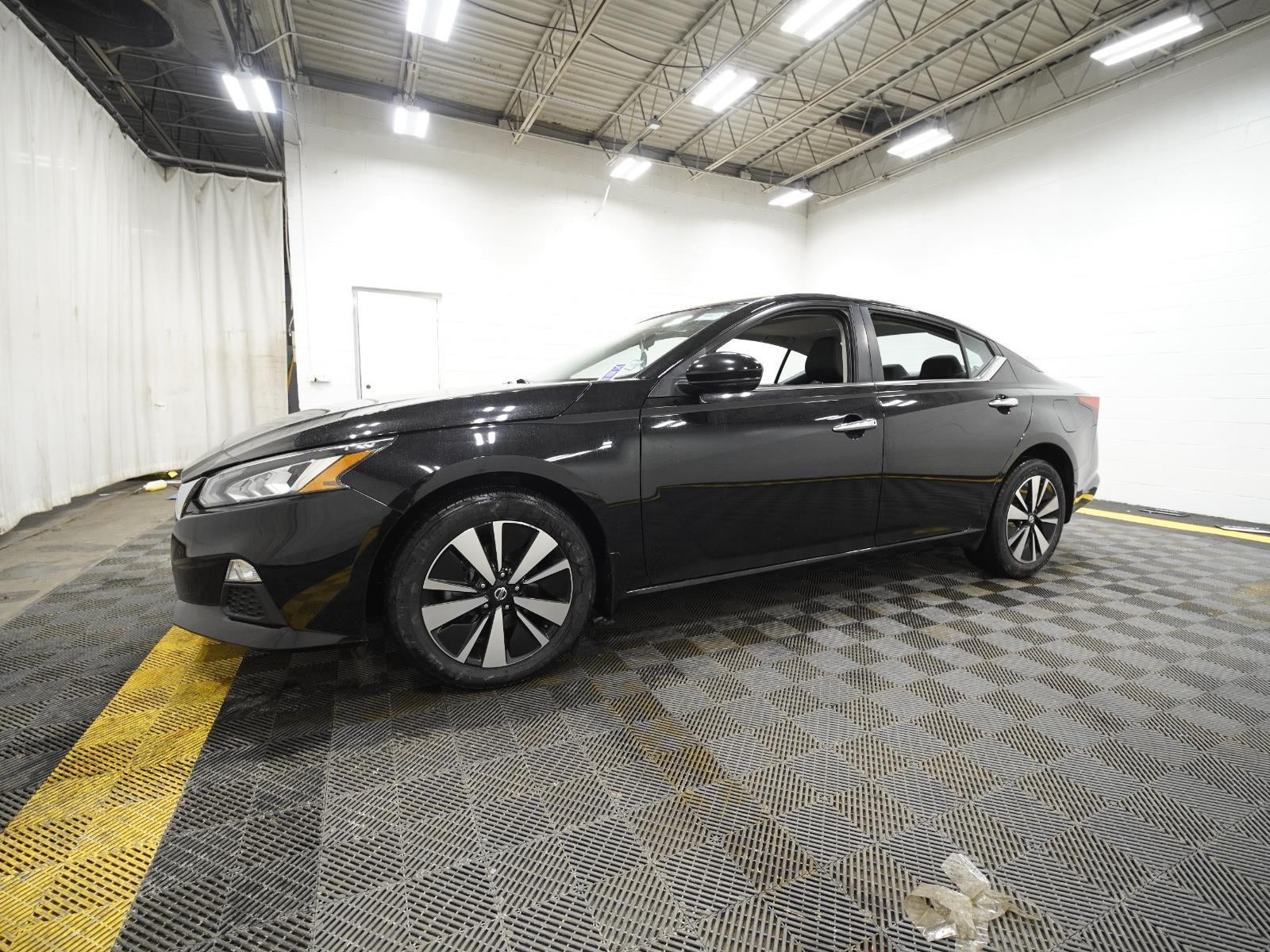 2022 Nissan Altima SV Intelligent AWD