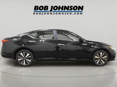 2022 Nissan Altima SV Intelligent AWD