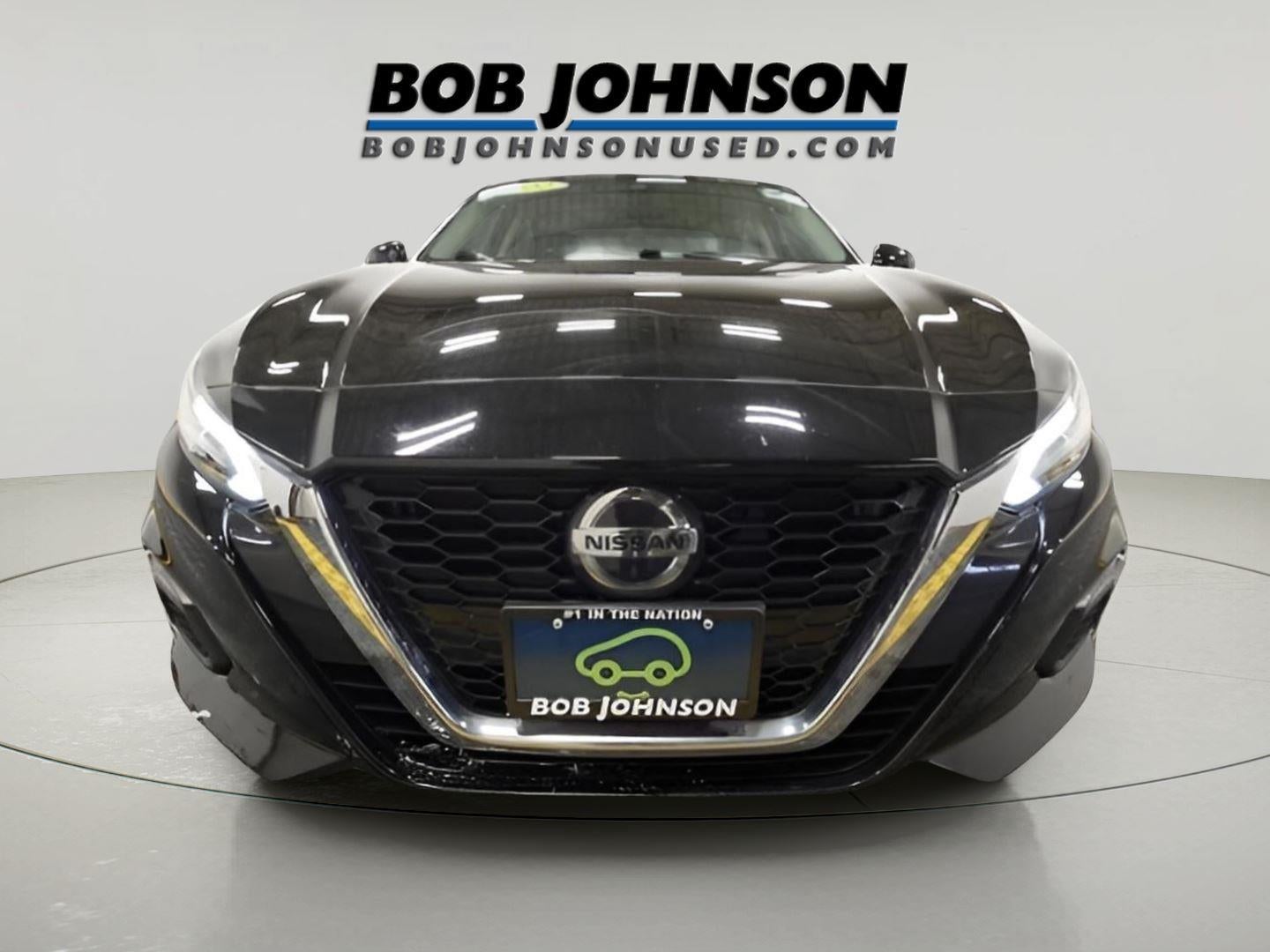 2022 Nissan Altima SV Intelligent AWD