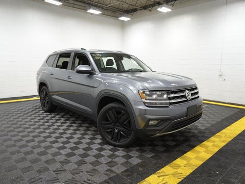 2019 Volkswagen Atlas 3.6L V6 SE w/Technology