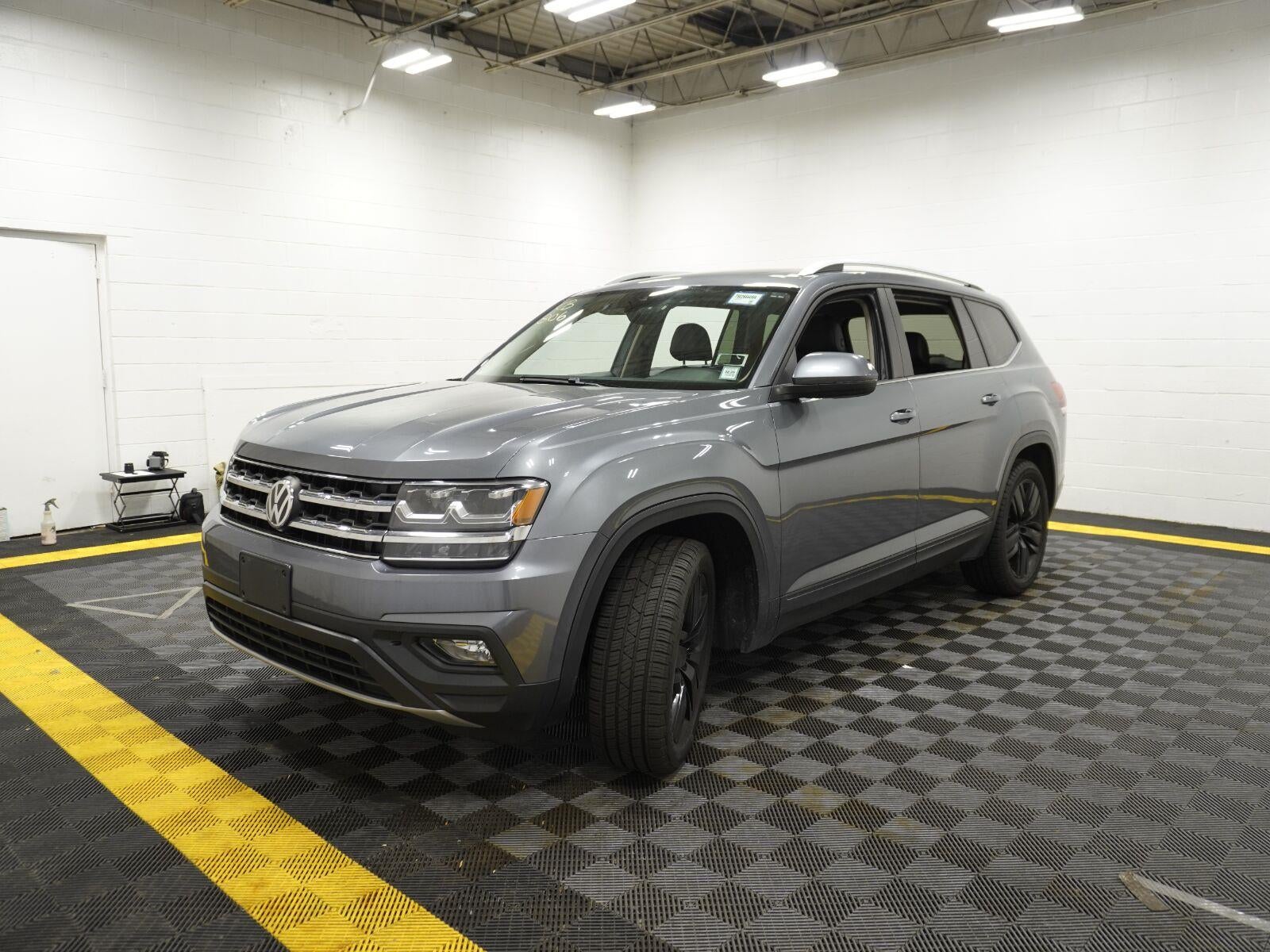 2019 Volkswagen Atlas 3.6L V6 SE w/Technology