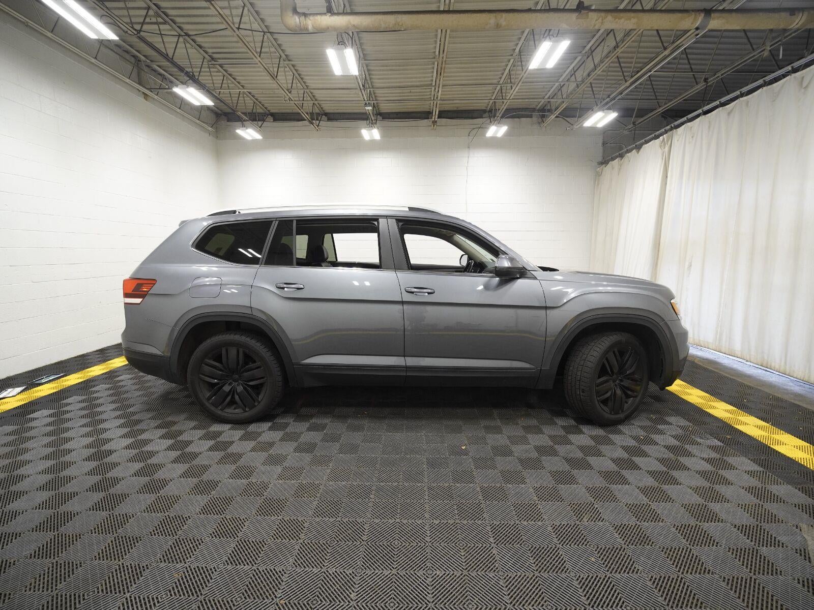 2019 Volkswagen Atlas 3.6L V6 SE w/Technology
