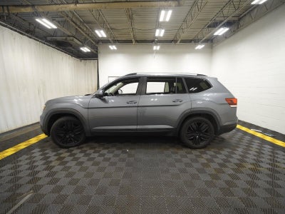 2019 Volkswagen Atlas 3.6L V6 SE w/Technology