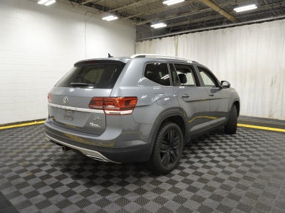 2019 Volkswagen Atlas 3.6L V6 SE w/Technology