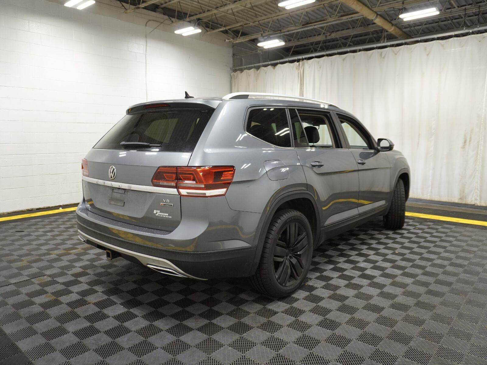 2019 Volkswagen Atlas 3.6L V6 SE w/Technology