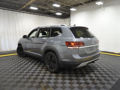2019 Volkswagen Atlas 3.6L V6 SE w/Technology