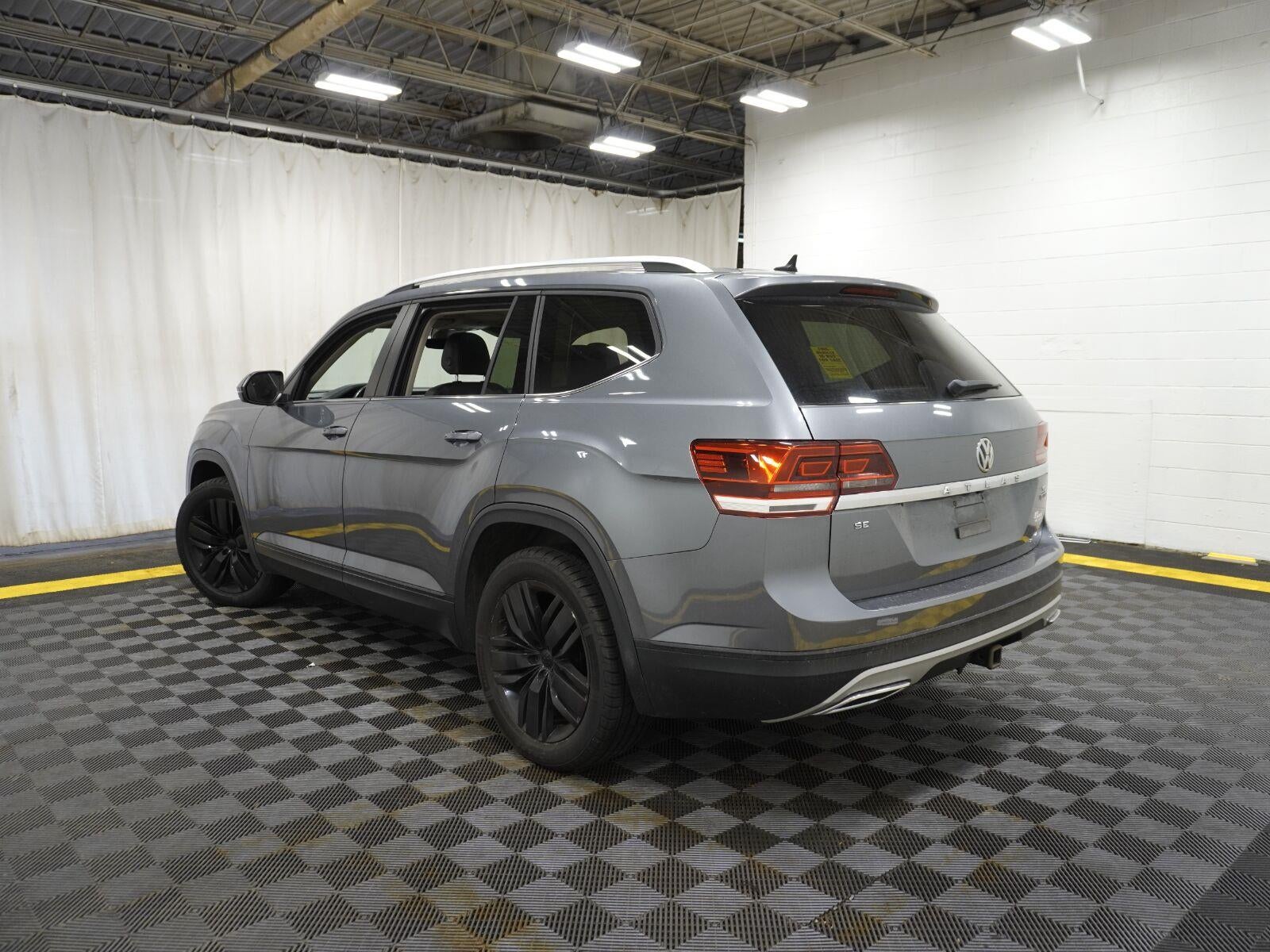 2019 Volkswagen Atlas 3.6L V6 SE w/Technology