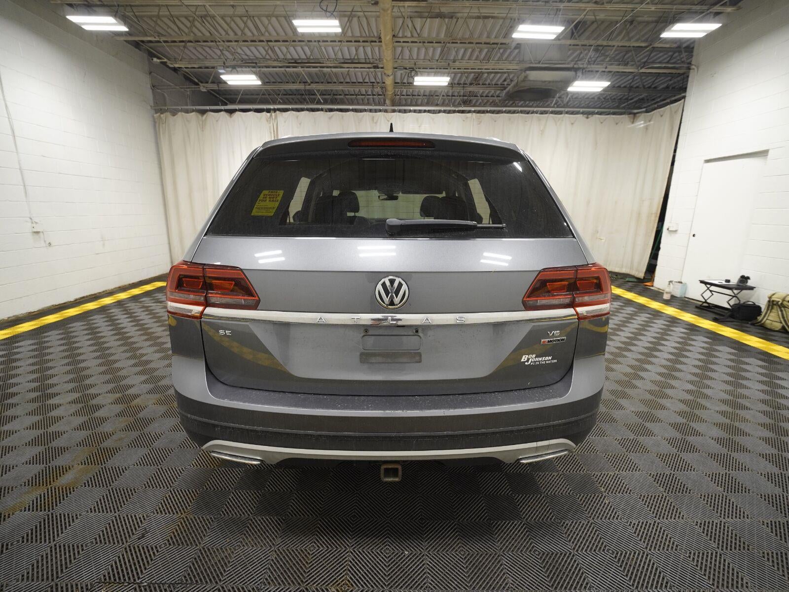 2019 Volkswagen Atlas 3.6L V6 SE w/Technology