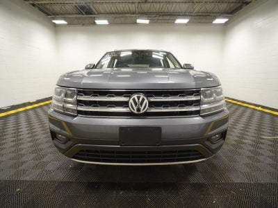 2019 Volkswagen Atlas 3.6L V6 SE w/Technology