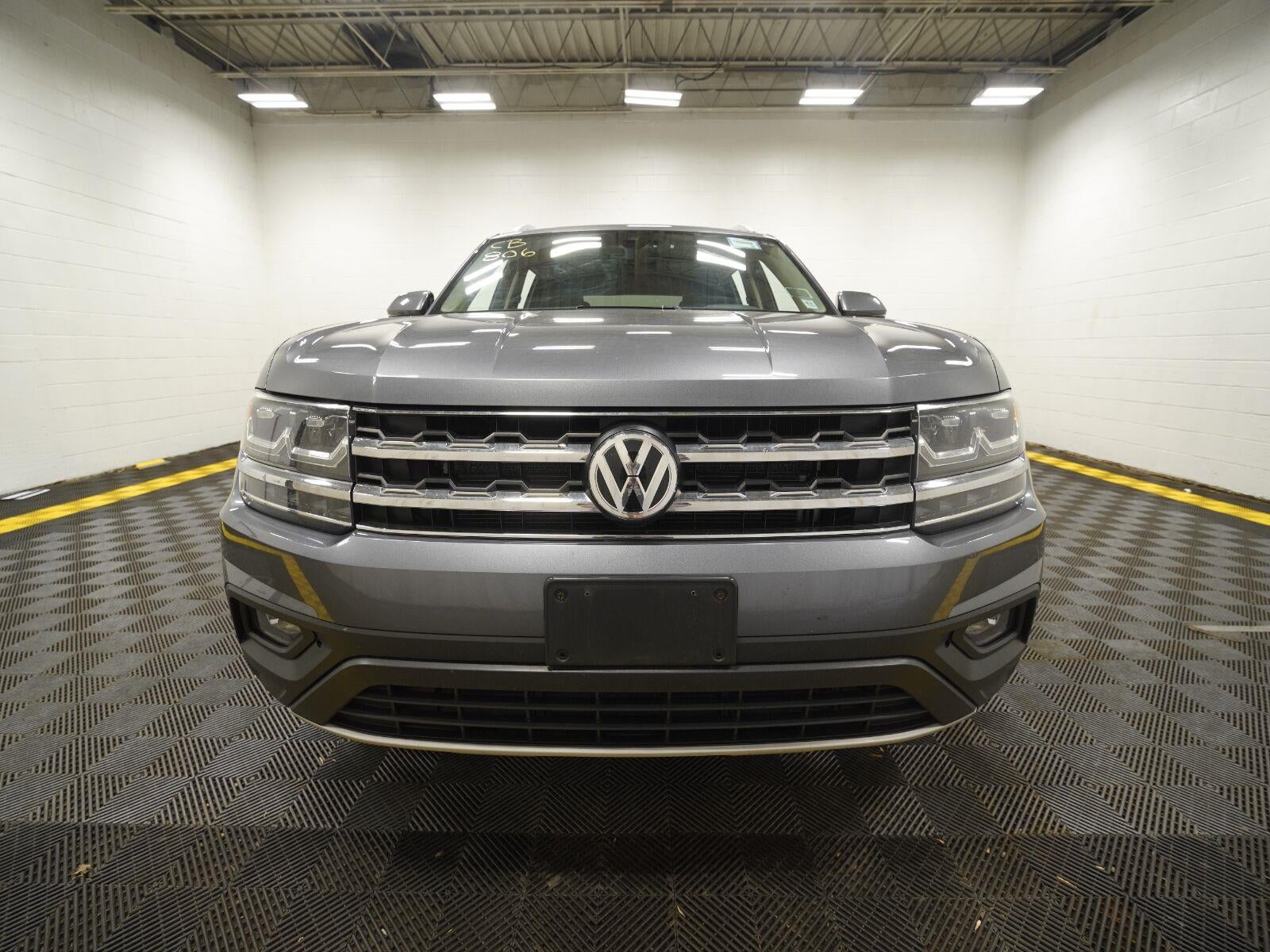 2019 Volkswagen Atlas 3.6L V6 SE w/Technology